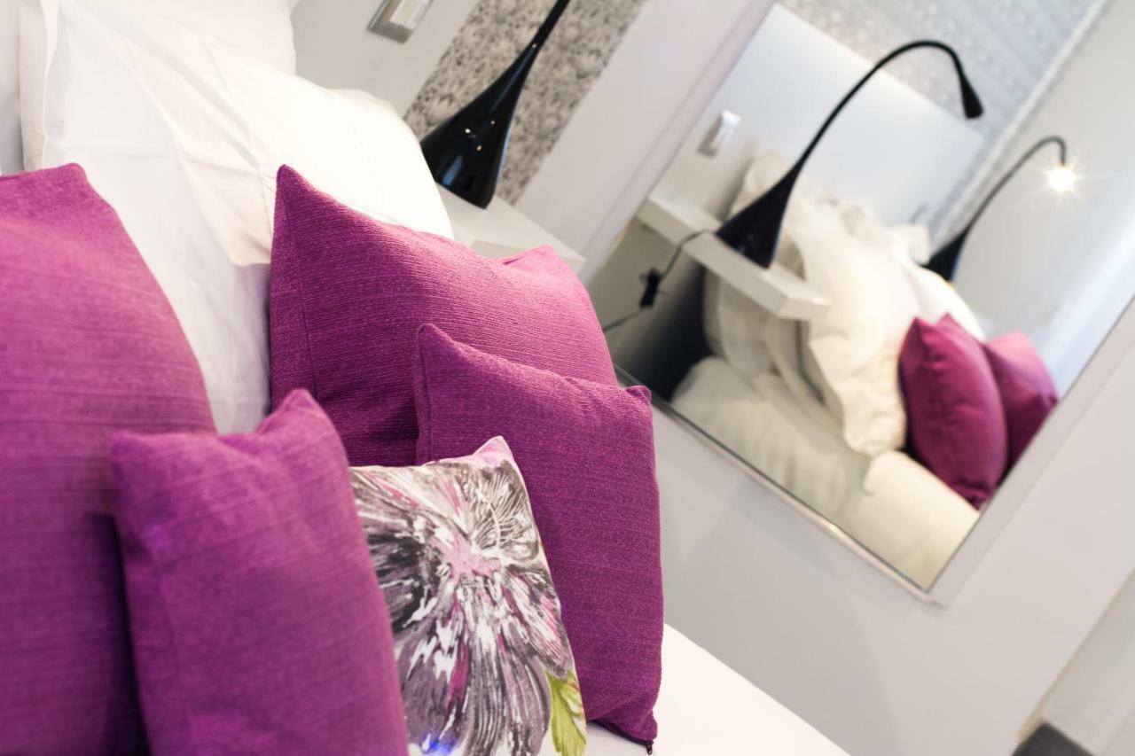 Al 372 Bed & Breakfast Rome Bagian luar foto