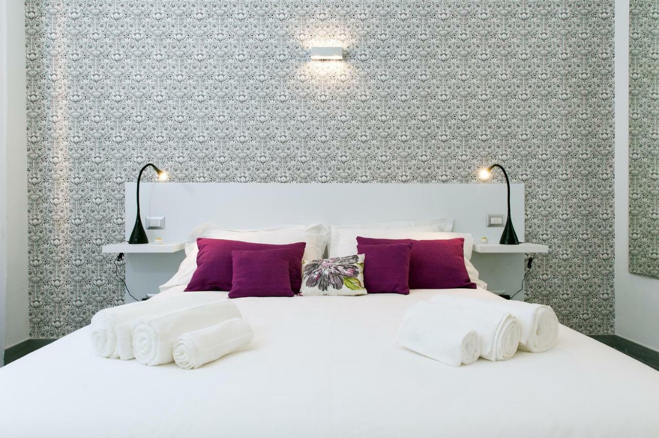 Al 372 Bed & Breakfast Rome Bagian luar foto
