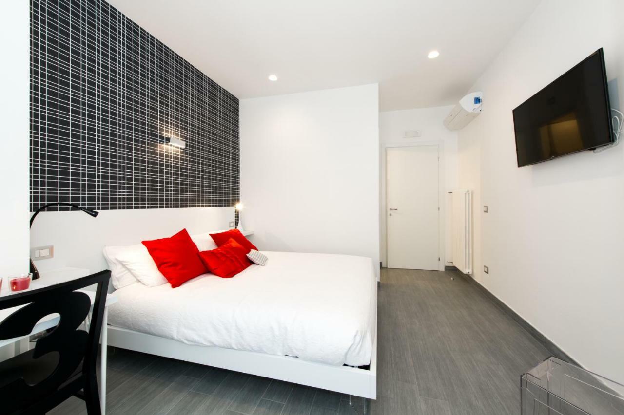 Al 372 Bed & Breakfast Rome Bagian luar foto