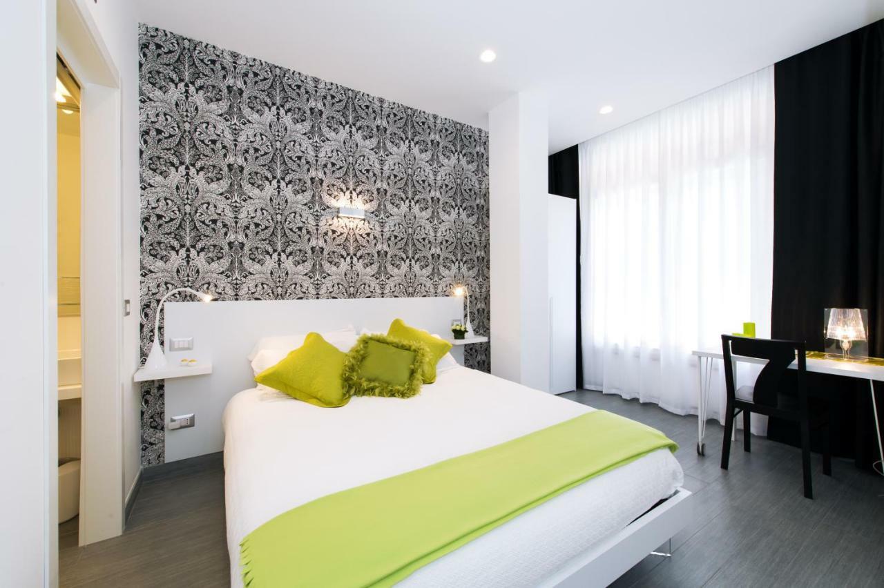 Al 372 Bed & Breakfast Rome Bagian luar foto