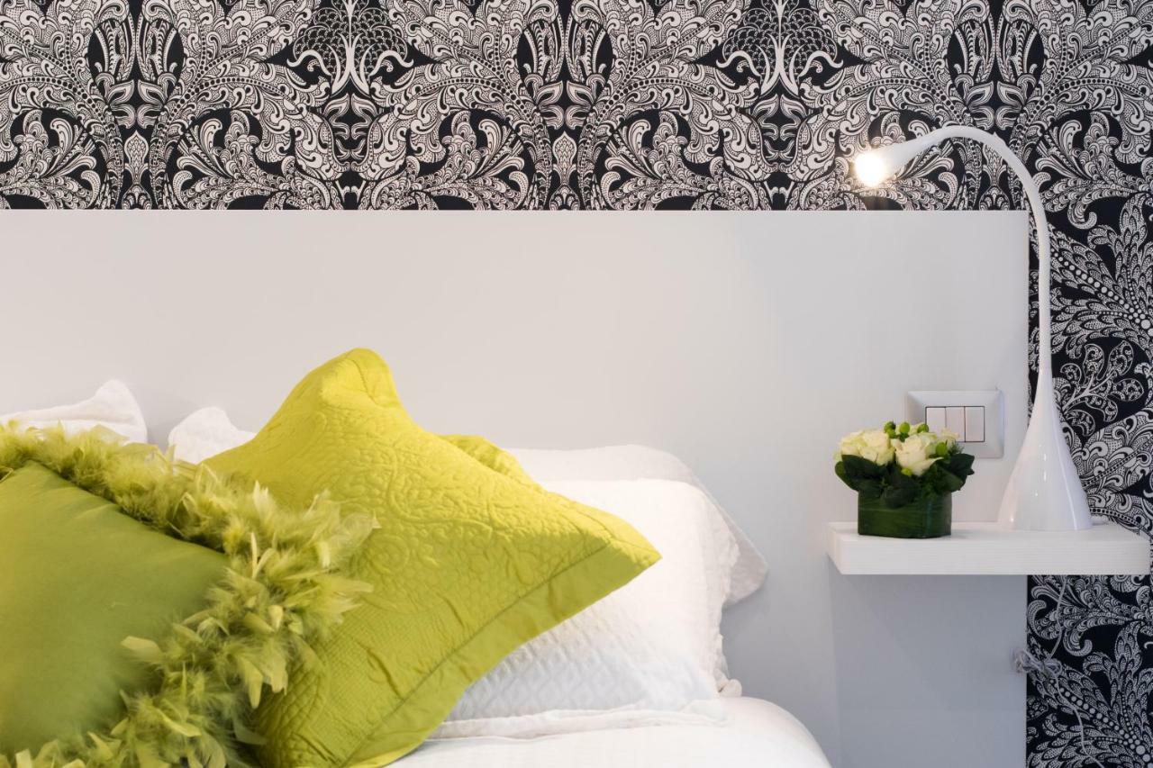 Al 372 Bed & Breakfast Rome Bagian luar foto