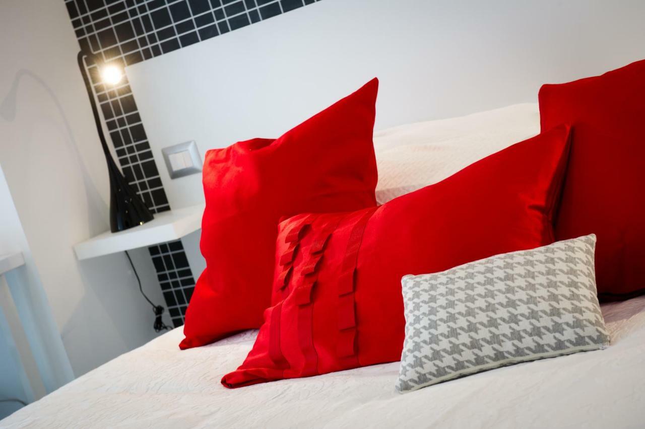 Al 372 Bed & Breakfast Rome Bagian luar foto