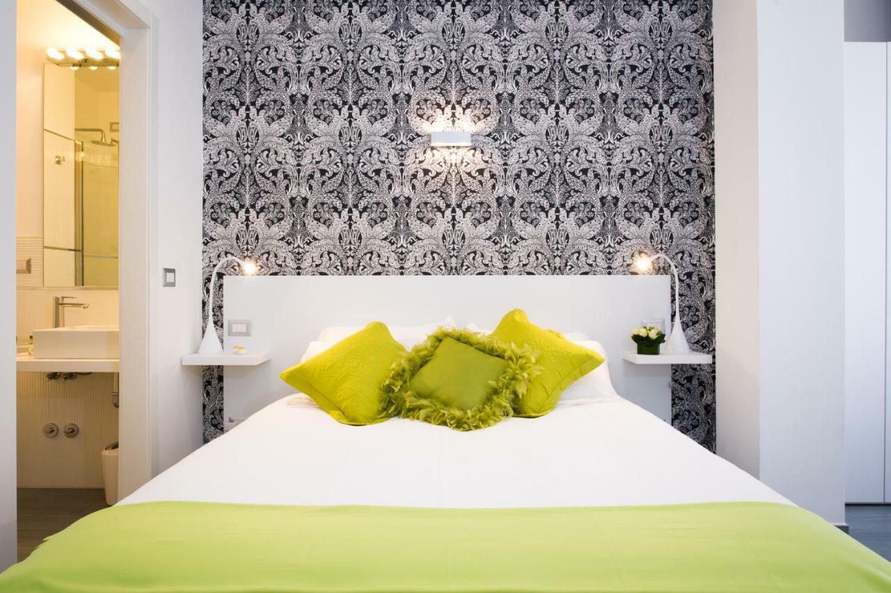 Al 372 Bed & Breakfast Rome Bagian luar foto